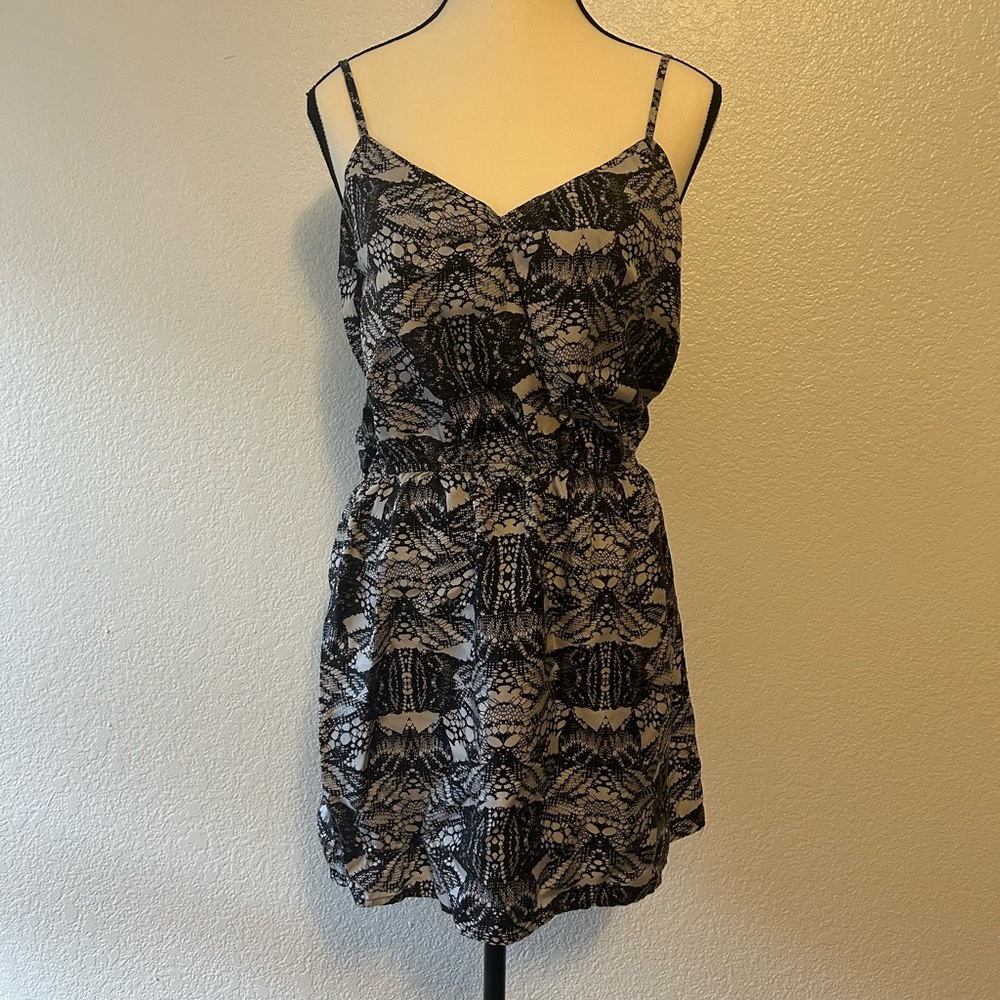 Women’s Dolce Vita Silk Dress
